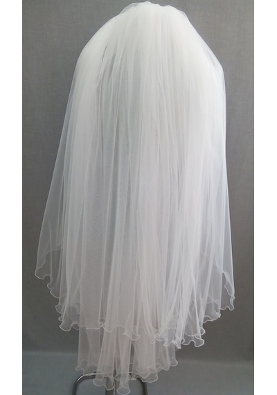 Suzanna Moda Hayal Tül Duvak 1 Mt 20cm Boy 3mt Eni Çift Kat
