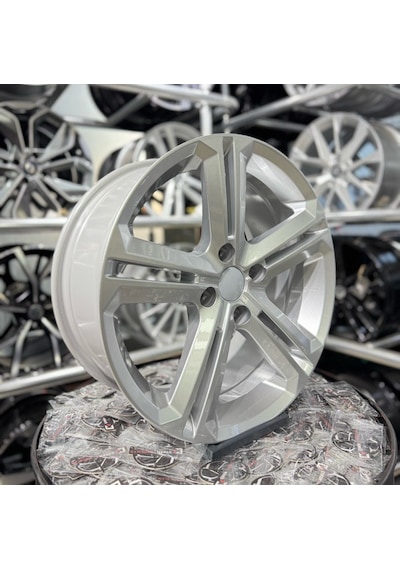 17" 4x100 Mallory Silver Jant Modeli