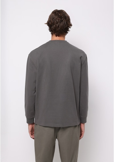 Colin's Colins Comfort Fit Yuvarlak Yaka Düz Erkek Gri Uzun Kol Tişört Cl1076435 Q1.v1 Dgr Koyu Gri Colin's Colins Comfort Fit Yuvarlak Yaka Düz Erkek Gri Uzun Kol Tişört Cl1076435 Q1.v1 Dgr Koyu Gri