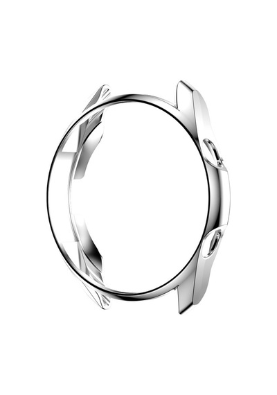 Samsung Uyumlu Galaxy Watch 3 41Mm Silikon Kapak Kılıf Koruma