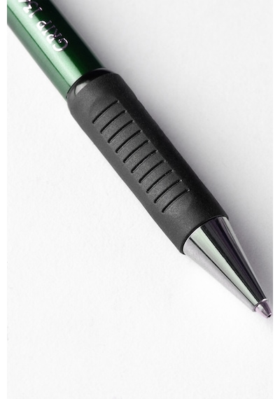 1345/47 Versatil Kalem, 0.7 Mm, Koyu Yeşil, Ergonomik Tutuş, Yaylı Uç, Uzun Silgi Koyu Yeşil