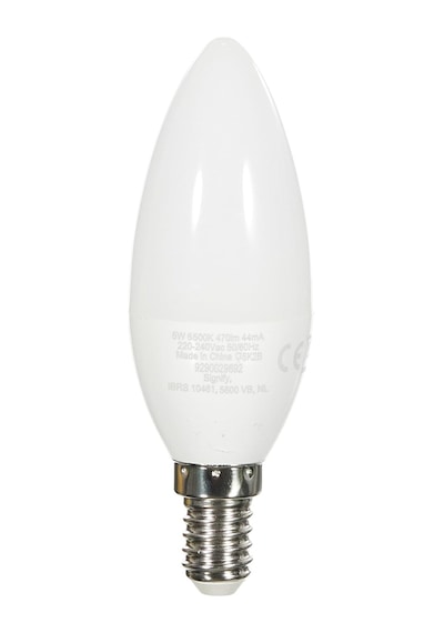 Ledcandle 5w B35 E14 Işık Tekli Sku: Smg8690010153586 Açık Kahverengi