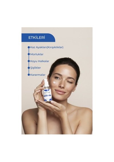 Göz Altı Çevresi Morluk Kırışıklık Torbası Kararma Şişlik Koyu Halka Nemlendirici Kremi 2 Adet