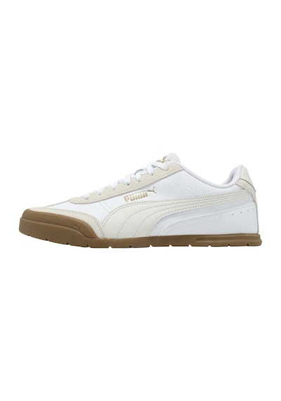 Puma Super Turino Erkek Günlük Ayakkabı 402612-08 Beyaz