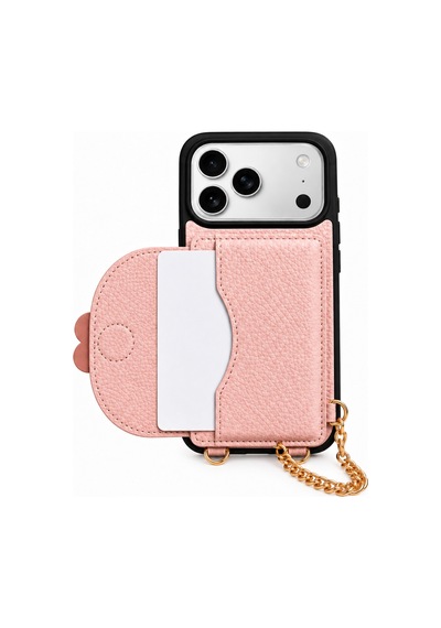 Kombinlenebilir - İphone 18 Pro / 17 Pro Uyumlu Magsafe Kılıf -hera Serisi By Bero Lina Pembe