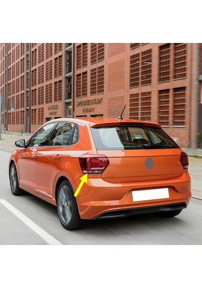 Vw Polo 2018-2021 Sol Arka Stop Fren Sinyal Lambası 2g0945095b