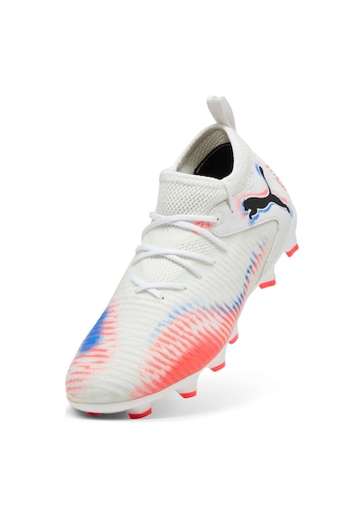 Puma Future 8 Match Fg/ag Genç Krampon 108614 01 Beyaz