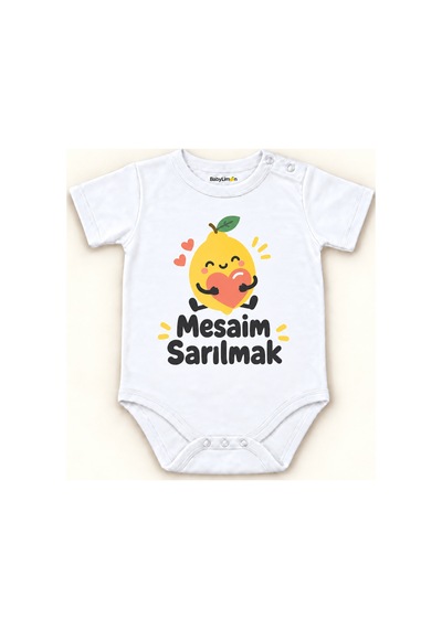 Babylimon Mesaim Sarılmak Beyaz Kısa Kollu Çıtçıtlı Bebek Zıbını Beyaz - Mesaim Sarılmak - 928161952 Beyaz - Mesaim Sarılmak Babylimon Mesaim Sarılmak Beyaz Kısa Kollu Çıtçıtlı Bebek Zıbını Beyaz - Mesaim Sarılmak - 928161952 Beyaz - Mesaim Sarılmak