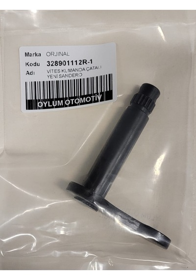 Vites Kumanda Çatalı Yeni Sandero 77760206