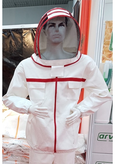 Dateks Arici Elbisesi Astronot Model 4 Cep 3 Fermuar Xl