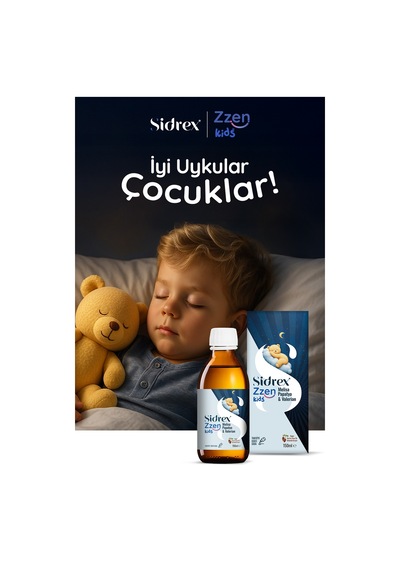 Zzen Kıds 150 Ml