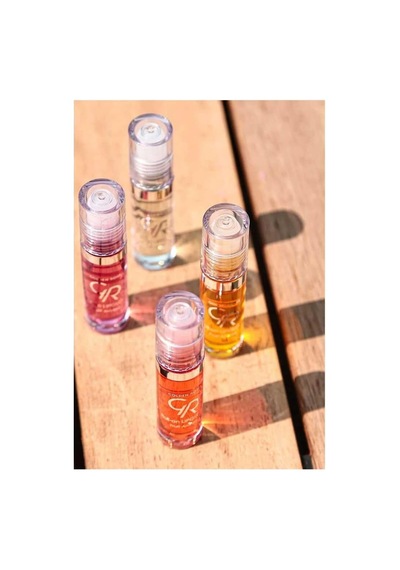 Golden Rose Roll On Lipgloss - 01 Strawberry - Çilek Aromalı Dudak Parlatıcısı Diğer