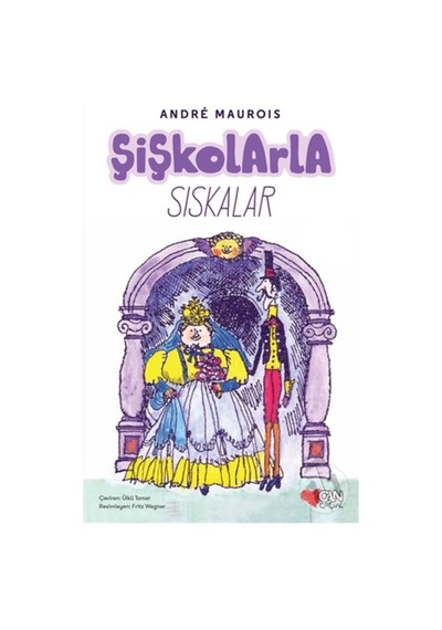 Can Yayınları Şişkolarla Sıskalar