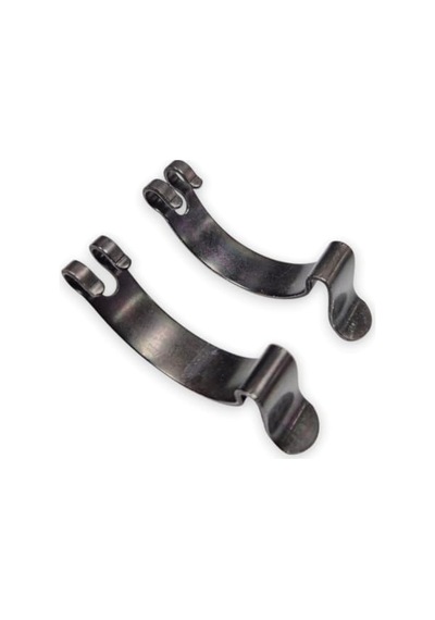 Hava Filtre Kutu Kelepçesi Klipsi Demir 2 Adet Opel Astra G İle Uyumlu 1998-2005