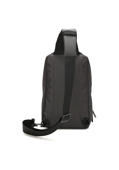 Tek Askılı Çapraz Bodybag Sırt Çantası Baggaj Cs24153 Gri