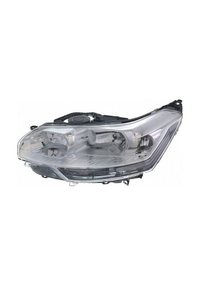 Sol Far Lambası Halojen Citroen C5 III 2009-2015 Valeo