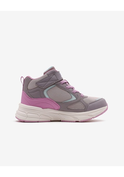 Skechers Retro-graph Büyük Kız Çocuk Mor Bot 303482l Mve