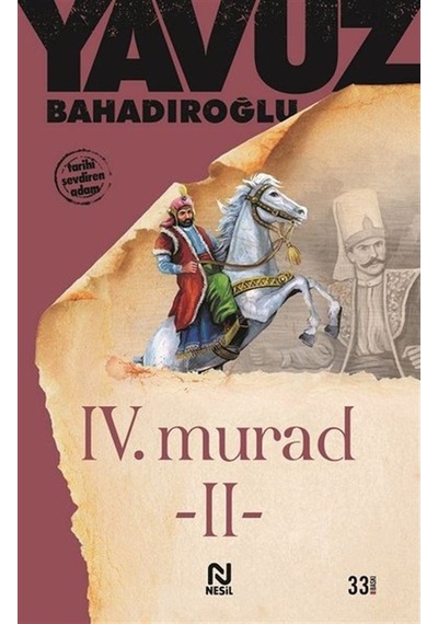 4. Murad Cilt: 2