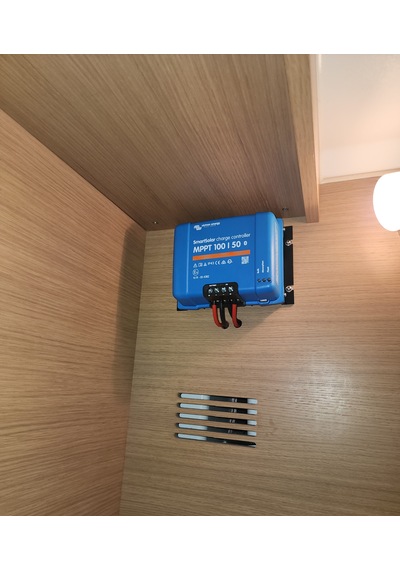 2 340 680 Watt 12 Volt Victron Mpptli Marin Güneş Paneli Seti