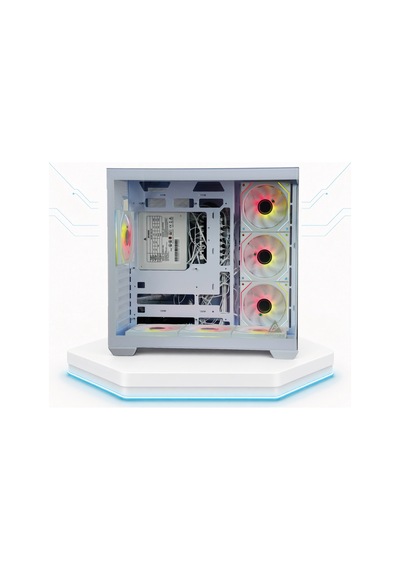 Aerstone Trıon 850 Whıte Kasa