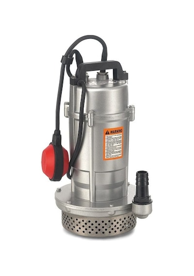 Rain Pump Qdx15-32-075 Alüminyum Gövdeli Dalgıç Temiz Su Pompası