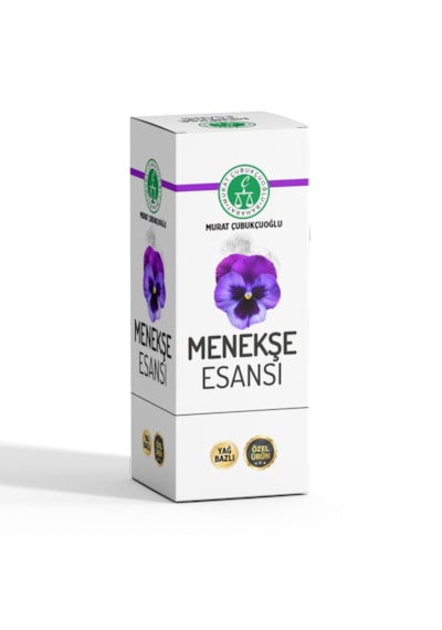 Murat Çubukçuoğlu Baharat Menekşe Esansı 10 Ml