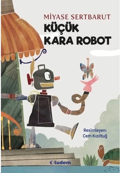Lb Küçük Kara Robot