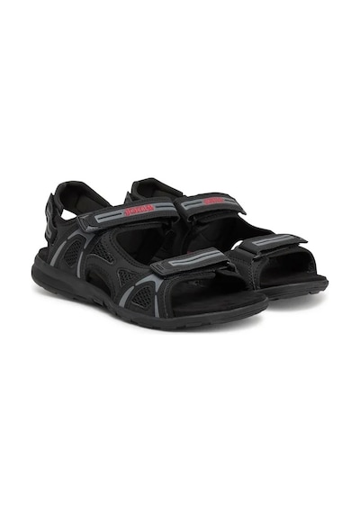 Joma S.zeus Men 2501 Negro Sandalet Szeus2501v Siyah