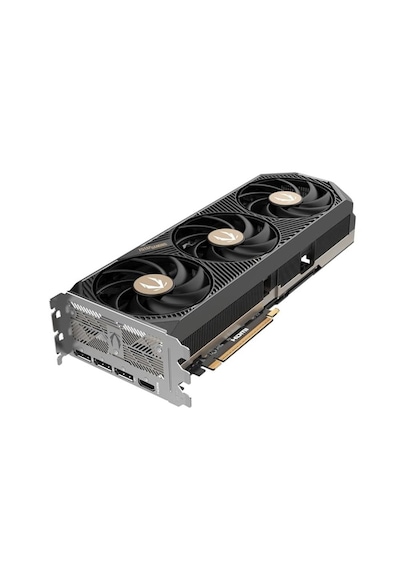 Zotac Geforce Rtx 5080 Gamıng Solıd Core 16gb Gddr7 256bit Dlss 4 Ekran Kartı