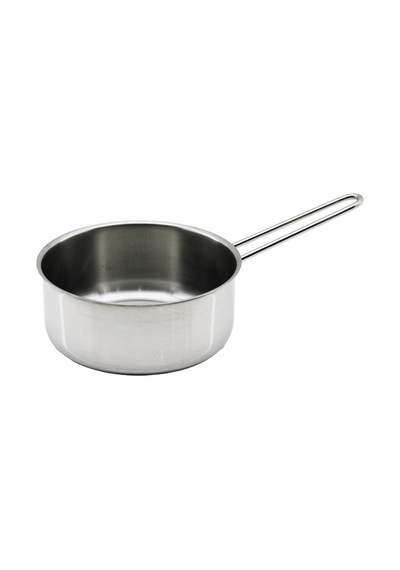 14cm Tel Kulp Çelik Sos Tava Go53/01734 Diğer