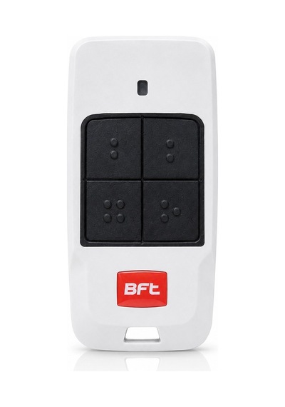 Bft Mitto Cool C4 Ec 4 Kanallı Garaj Kapısı Ve Otomatik Kapı Kumandası 433.92 Mhz