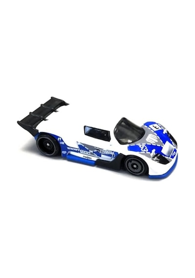 Drift Temalı Tekli Yarış Arabası