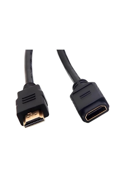 Speeduf 4k Hdmı Dişi Erkek Uzatma Kablosu 50 Cm