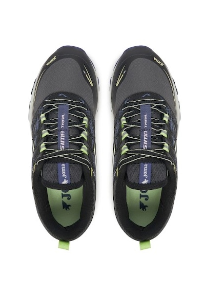 Joma Sıma Jr 2531 Siyah - Mor