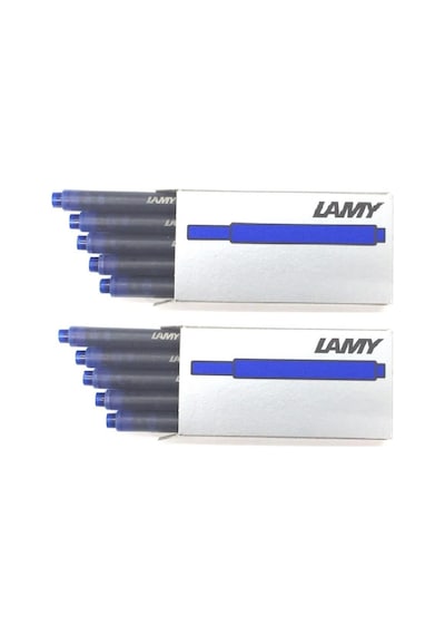 LAMY Mürekkep Kartuşu Mavi 2'li
