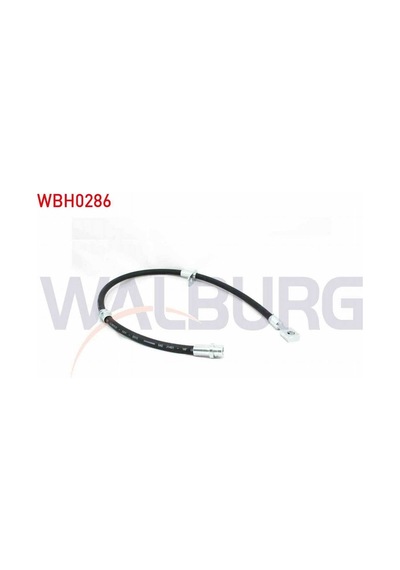 Mıtsubıshı L 200 Trıton Ka T, Kb T 2010-2015 Fren Hortumu Ön Sol-sağ 740mm Mn102534