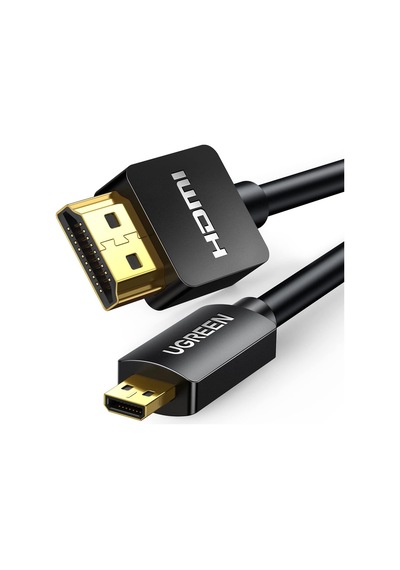 4k 60hz Micro Hdmı To Hdmı Kablo 2 Metre