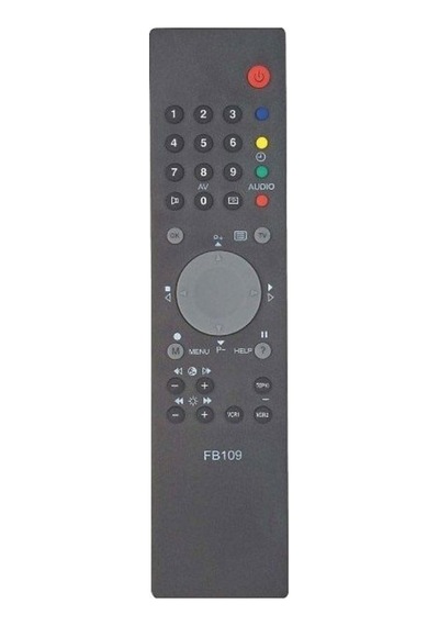 Siemens - Profilo - Saba - Telefunken Uyumlu Fb109 Tv Kumanda