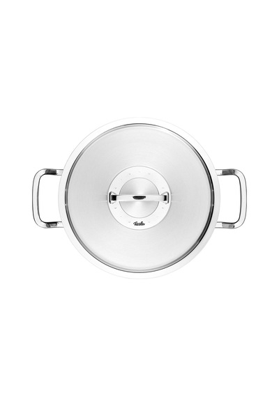 Fissler Profi Collection Metal Kapak Derin Tencere 28 Cm Renkli