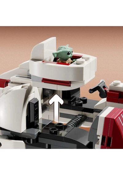 Lego® Star Wars(Tm) Barc Motoru Kaçışı 75378