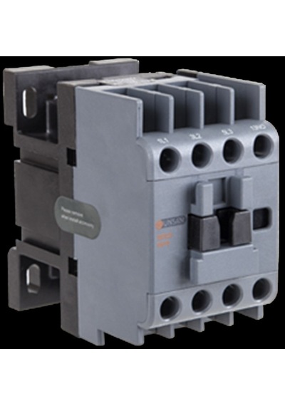 Günsan Gdc3-1no-12 5kw 12a 3 Kutuplu 220v Kontaktör