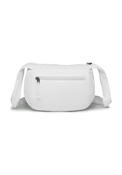 Smart Bags Mikro Poly Kumaş Postacı Kadın Çantası 3341 Beyaz