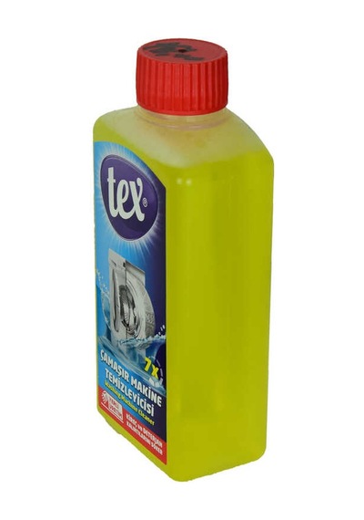 Çamaşır Makine Temizleyicisi Kireç Ve Deterjan Kalıntılarını Söker 250 Ml