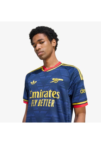 Adidas Arsenal Fc 26/27 Deplasman Erkek Lacivert Forma Jz3160