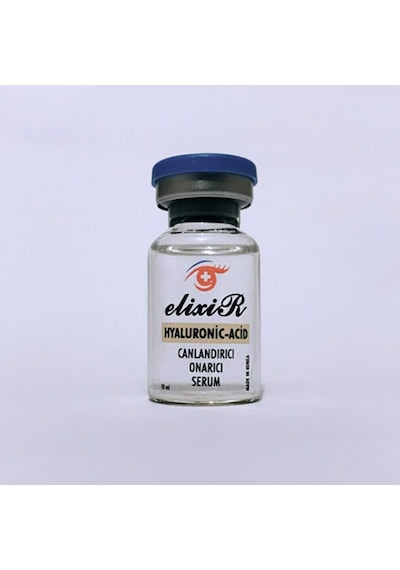 ELİXİR HYALURONİK ASİT SERUMU - 10ML - 1