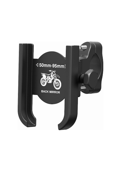 H3-dc Motosiklet Telefon Tutucu Zr742 Diğer