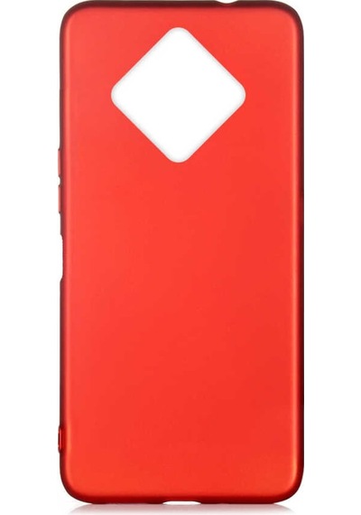Infinix Zero 8 Kılıf Soft Mat Premier Case