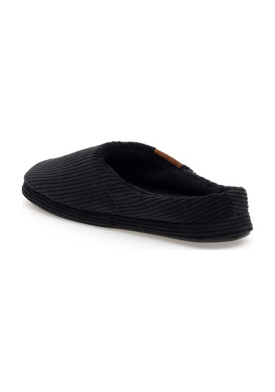 U.S. Polo Assn. Erkek Siyah Ev Terliği 50295486-VR046