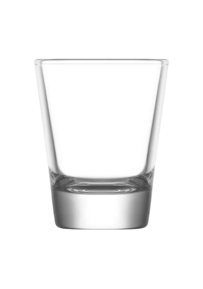 Lav Chill Cam Likör Bardağı 6 Kişilik 45 ml (Shot/Şerbet Bardağı )