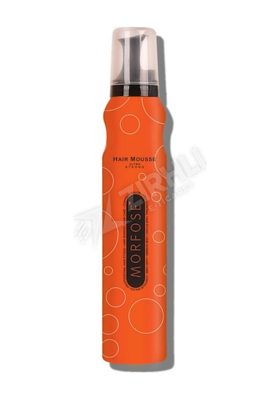 Morfose Saç Köpüğü Ultra Strong 200 Ml